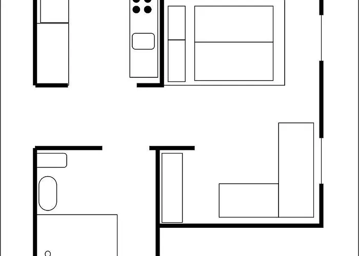 Traunsee Design For 2 People