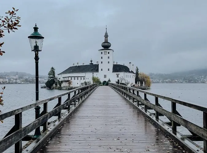 Traunsee Design For 2 People 公寓 格蒙登