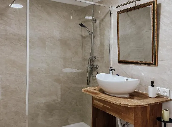 Apartment Traunsee Design For 2 People