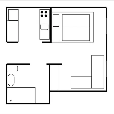 Traunsee Design For 2 People