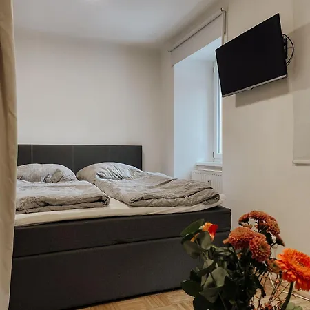 דירה Traunsee Design For 2 People גמונדן