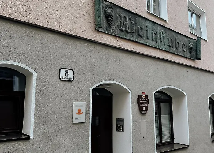 Appartement Traunsee Design For 2 People *